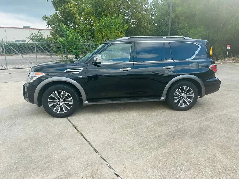 2019 Nissan Armada - Image 9 of 9