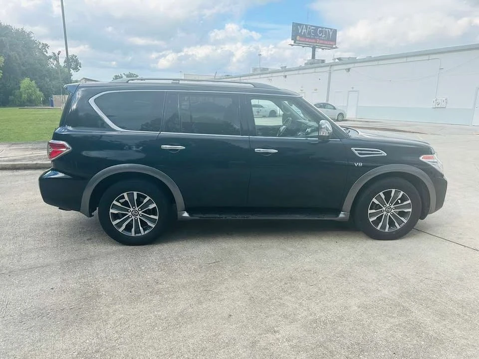 2019 Nissan Armada - Image 7 of 9