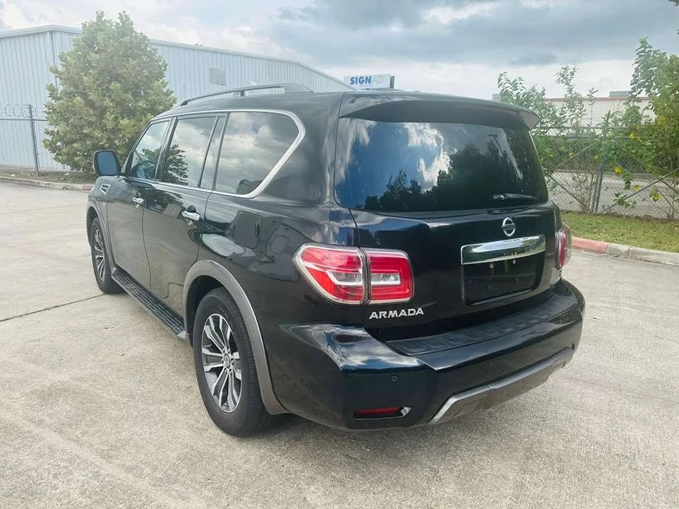 2019 Nissan Armada - Image 6 of 9