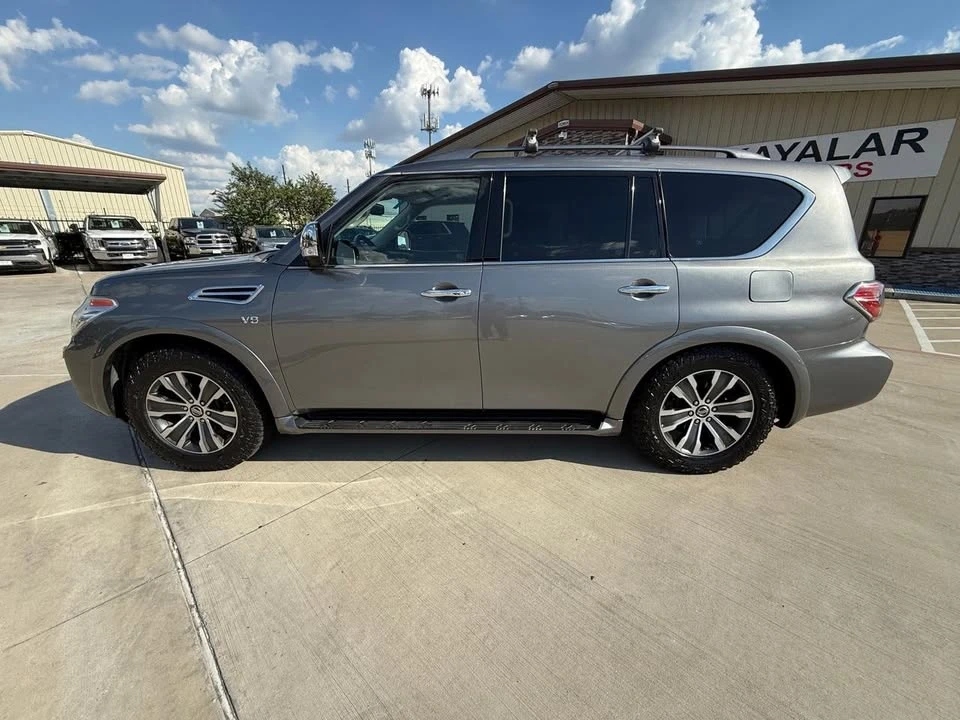 2019 Nissan Armada - Image 3 of 3
