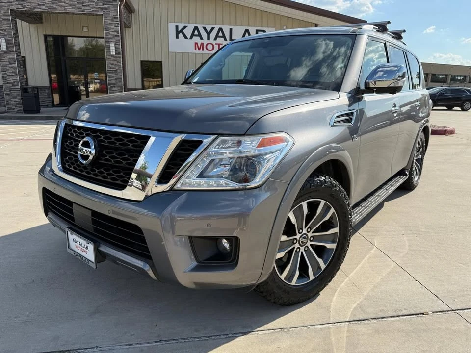 2019 Nissan Armada - Image 2 of 3