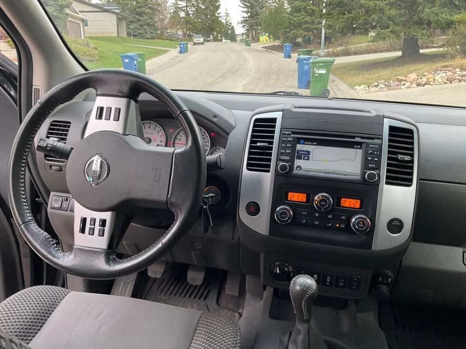 2019 Nissan Frontier 2nd Gen - Image 7 of 11