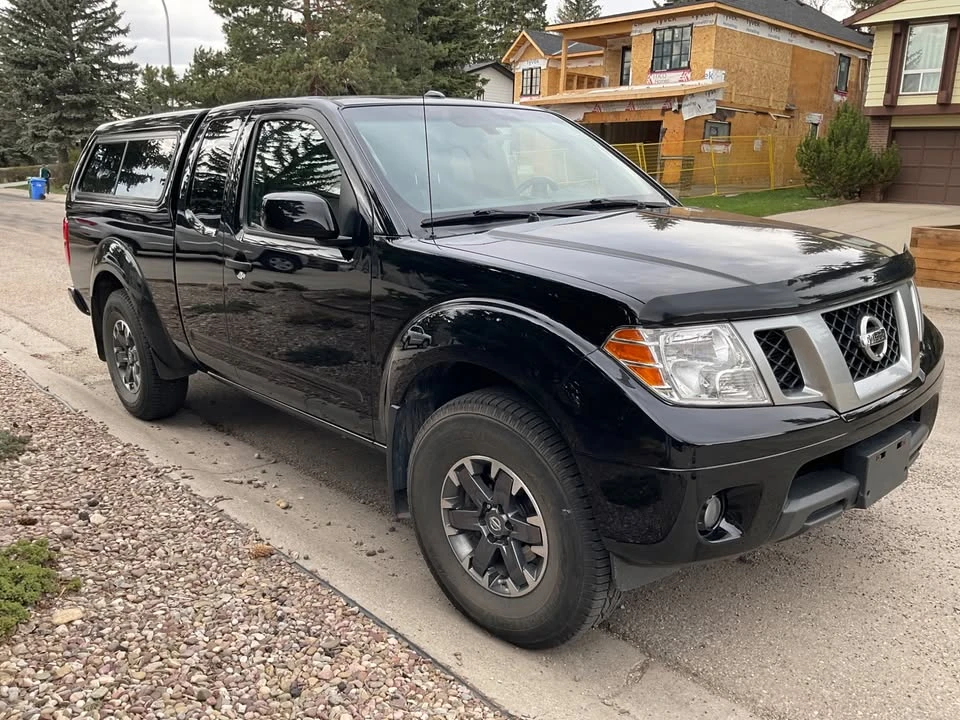 2019 Nissan Frontier 2nd Gen - Image 3 of 11