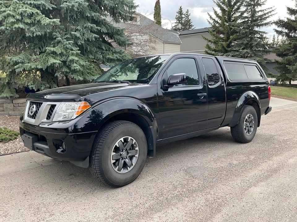 2019 Nissan Frontier 2nd Gen - Image 2 of 11