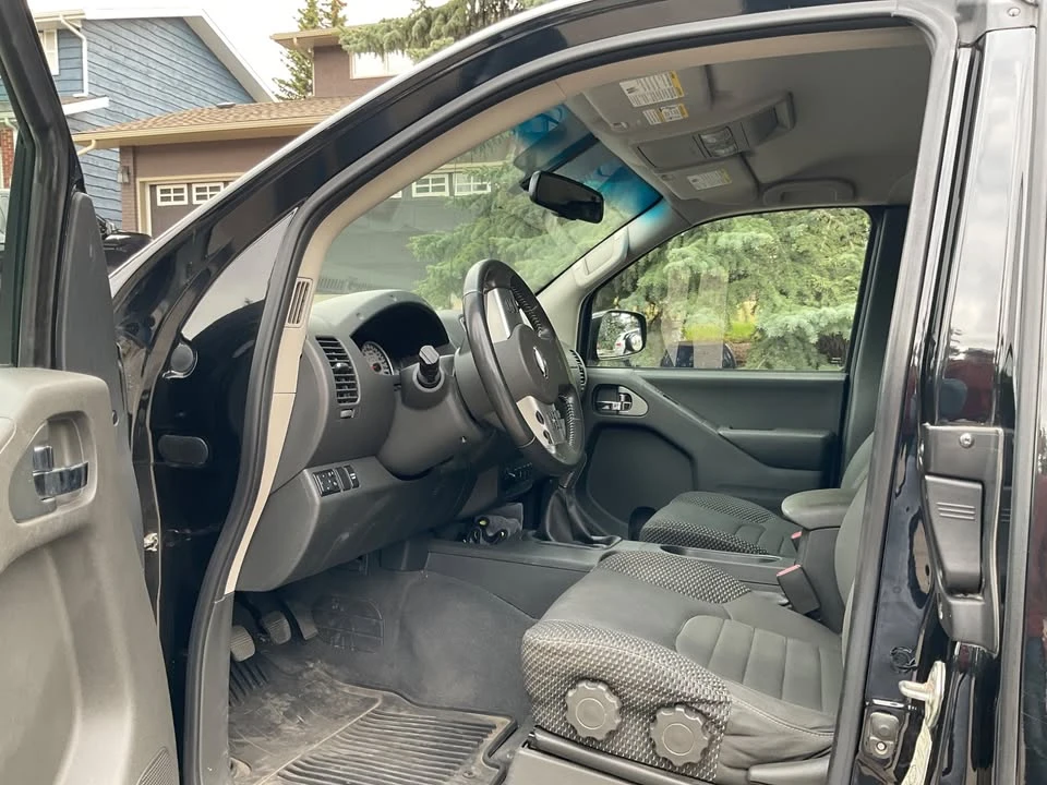 2019 Nissan Frontier 2nd Gen - Image 8 of 11