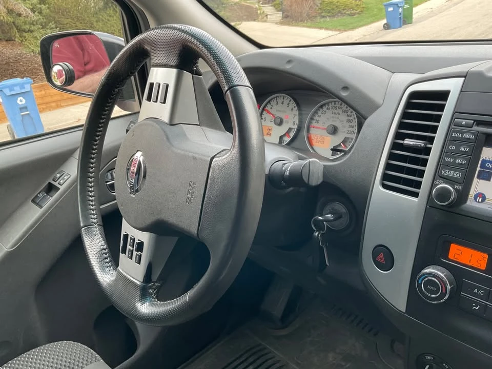 2019 Nissan Frontier 2nd Gen - Image 6 of 11