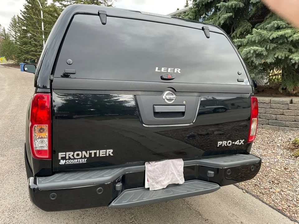 2019 Nissan Frontier 2nd Gen - Image 4 of 11