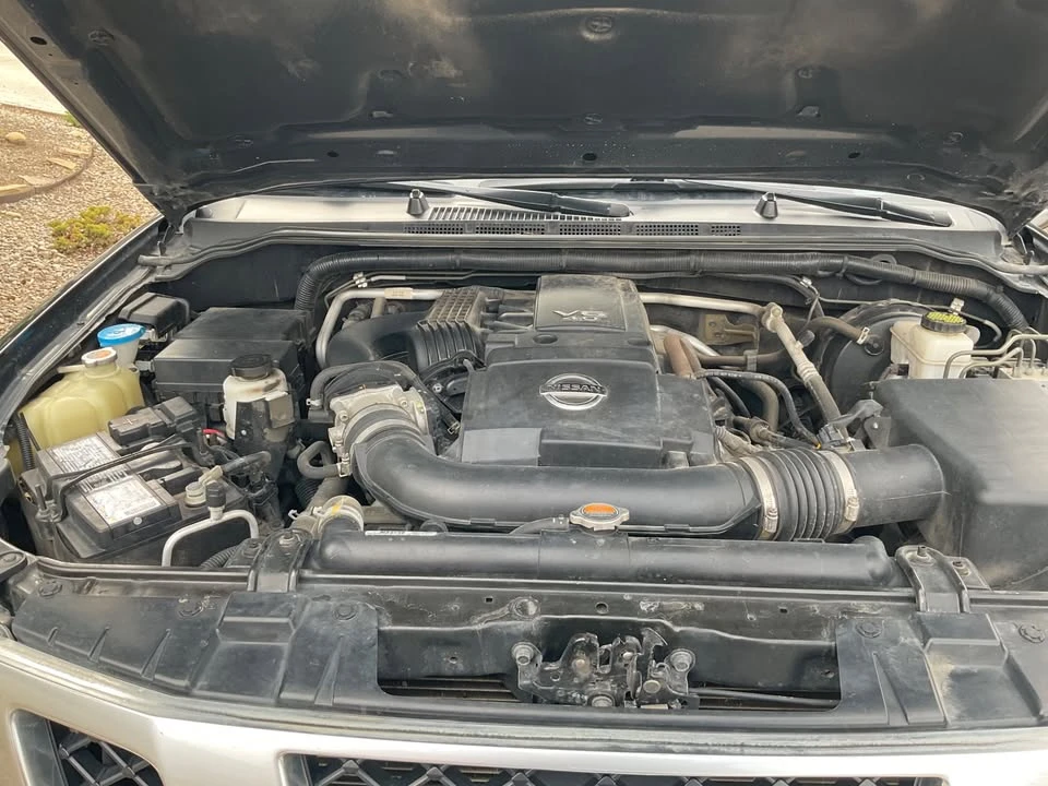 2019 Nissan Frontier 2nd Gen - Image 5 of 11