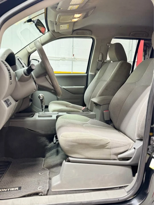 2019 Nissan Frontier 2nd Gen - Image 7 of 19