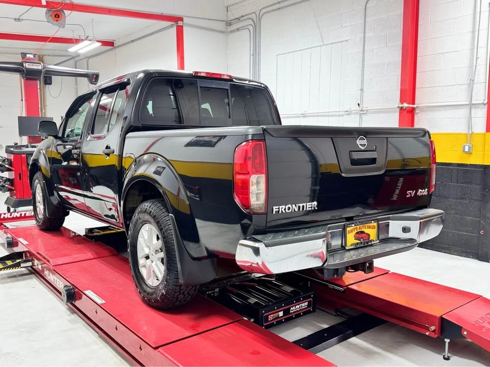 2019 Nissan Frontier 2nd Gen - Image 5 of 19