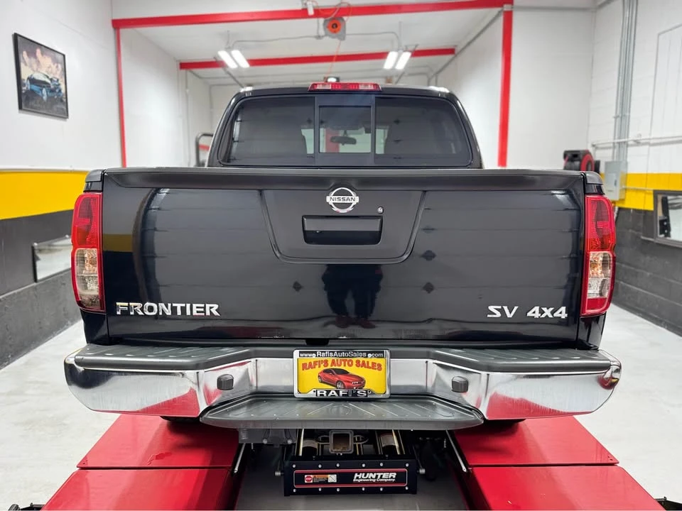 2019 Nissan Frontier 2nd Gen - Image 4 of 19