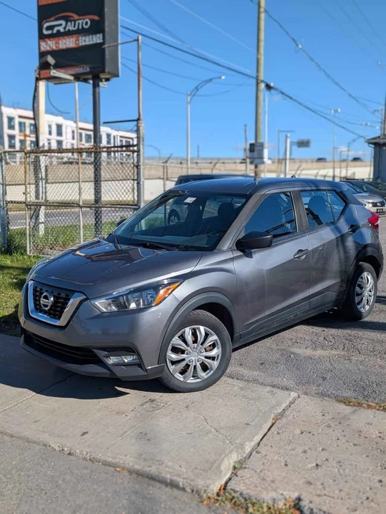 2019 Nissan Kicks - Image 3 of 18