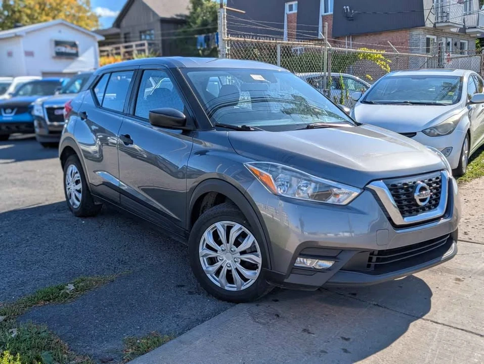 2019 Nissan Kicks - Image 8 of 18