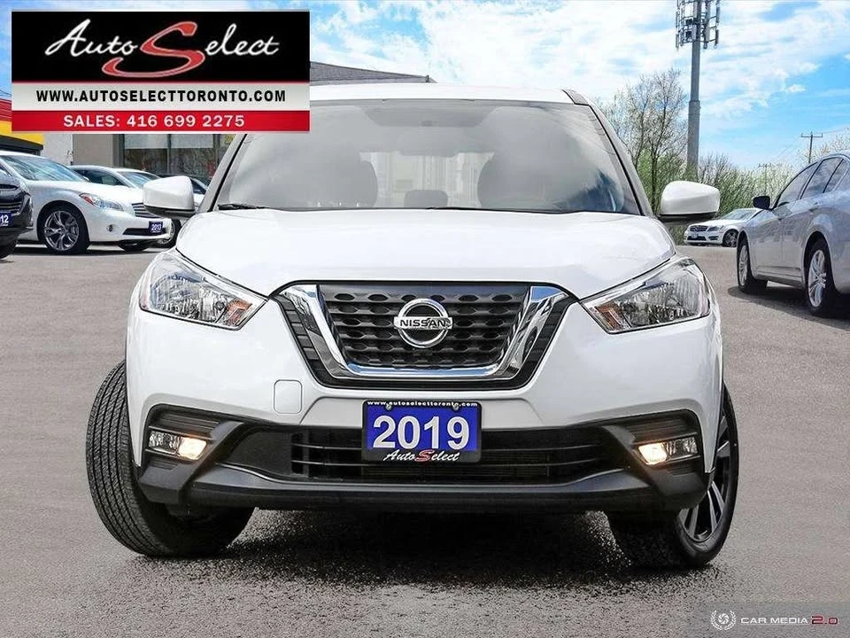 2019 Nissan Kicks - Image 2 of 20
