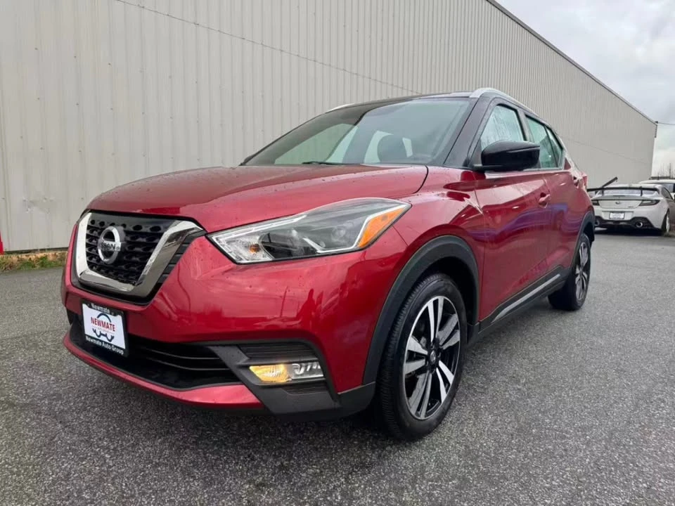 2019 Nissan Kicks - Image 8 of 14