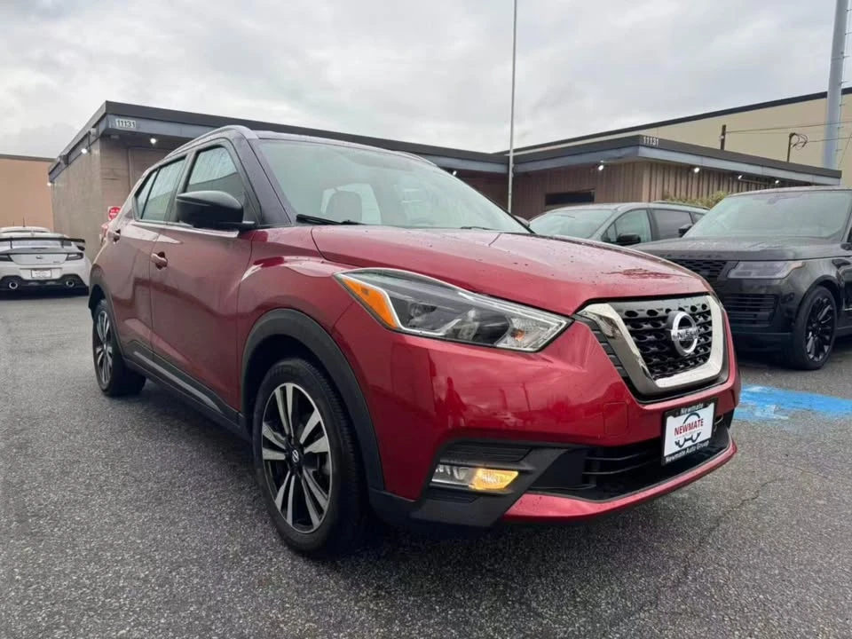 2019 Nissan Kicks - Image 5 of 14