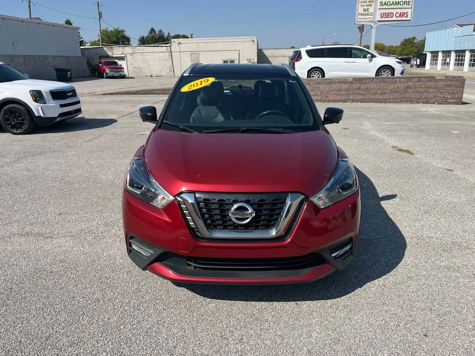 2019 Nissan Kicks - Image 5 of 13