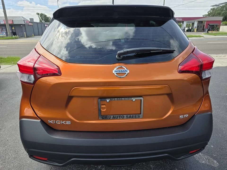 2019 Nissan Kicks - Image 7 of 19
