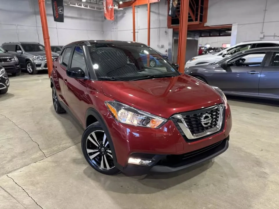 2019 Nissan Kicks - Image 4 of 20