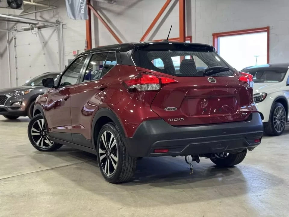 2019 Nissan Kicks - Image 5 of 20