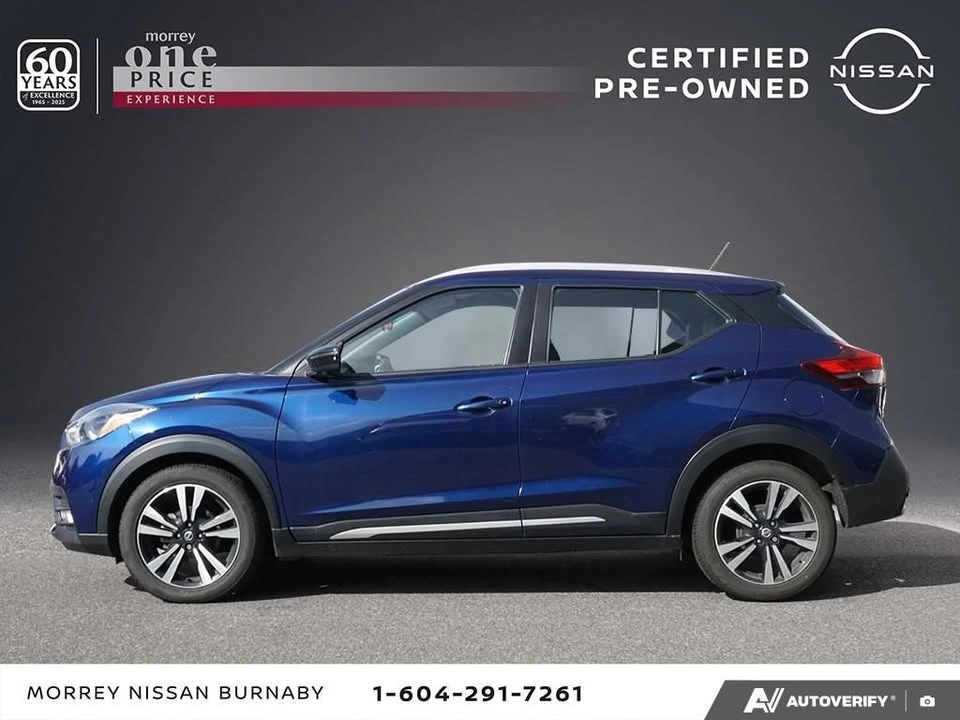 2019 Nissan Kicks - Image 3 of 9