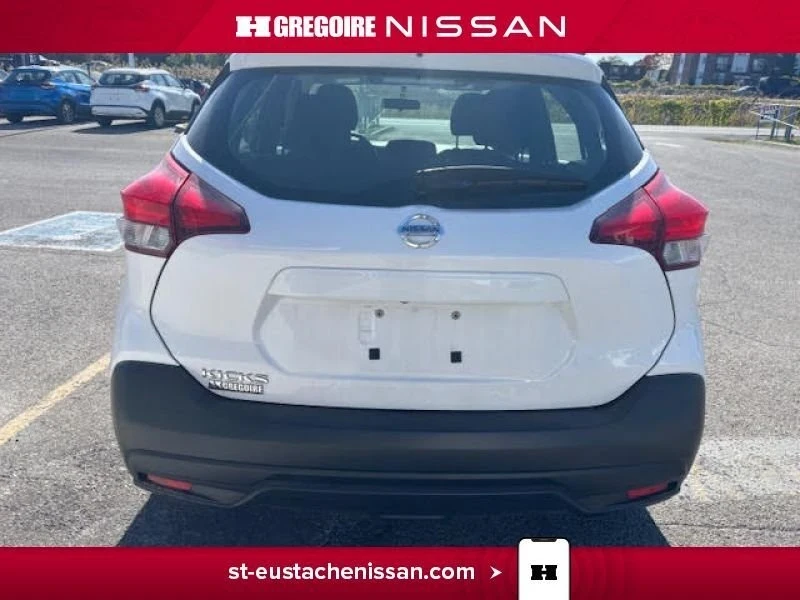 2019 Nissan Kicks - Image 12 of 14