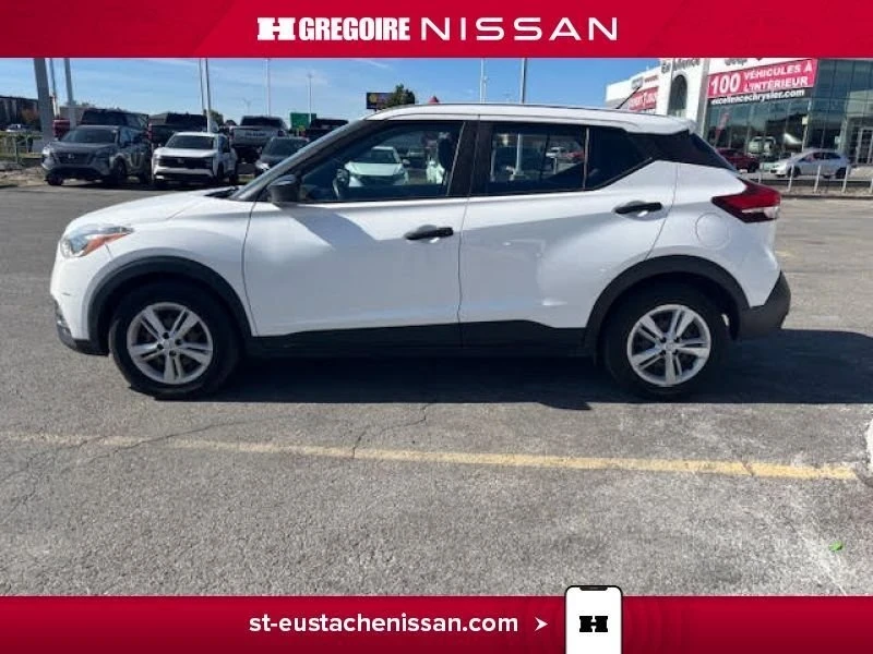 2019 Nissan Kicks - Image 8 of 14