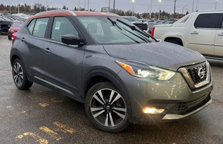 2019 Nissan Kicks - Image 2 of 5