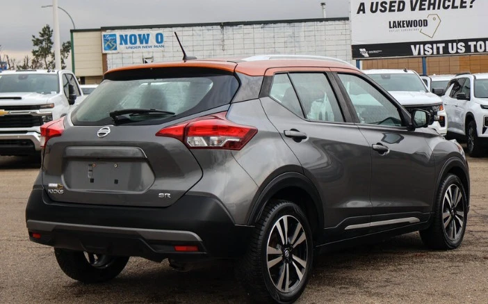 2019 Nissan Kicks - Image 3 of 7