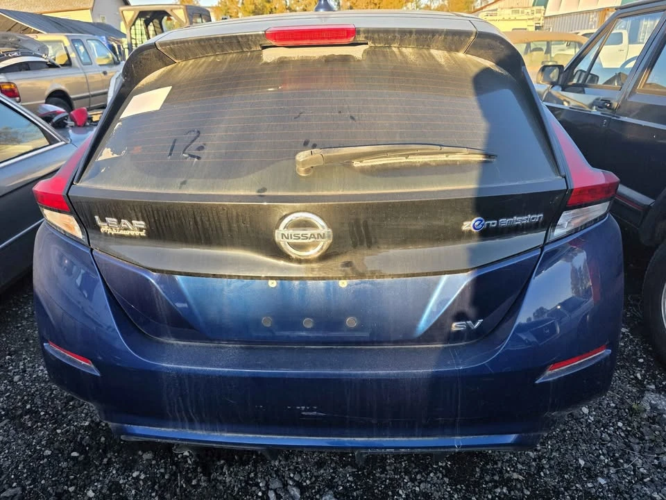 2019 Nissan Leaf - Image 3 of 12