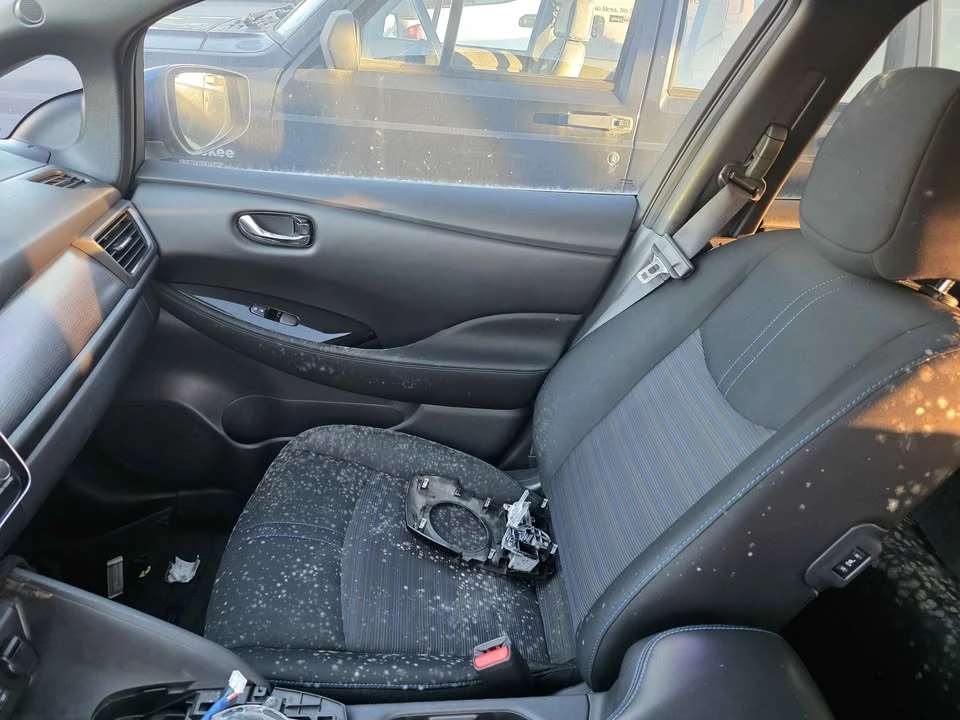 2019 Nissan Leaf - Image 11 of 12