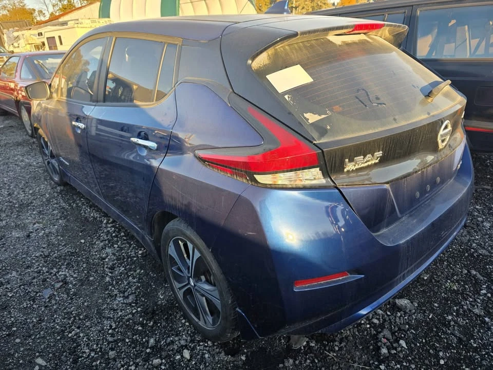 2019 Nissan Leaf - Image 2 of 12