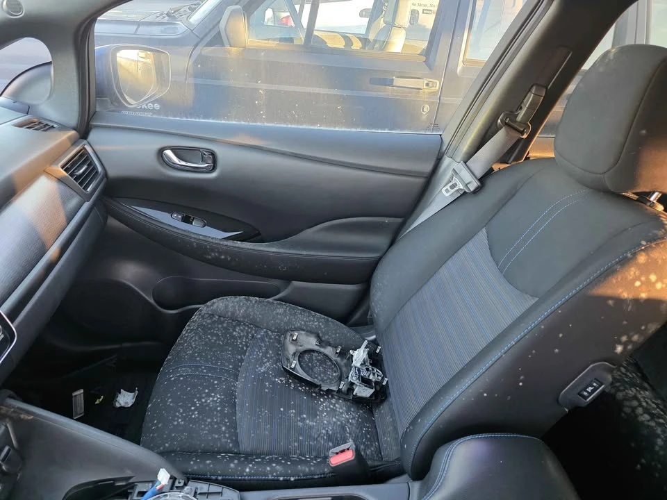 2019 Nissan Leaf - Image 10 of 12