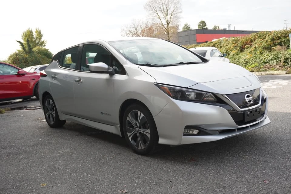 2019 Nissan Leaf - Image 3 of 14
