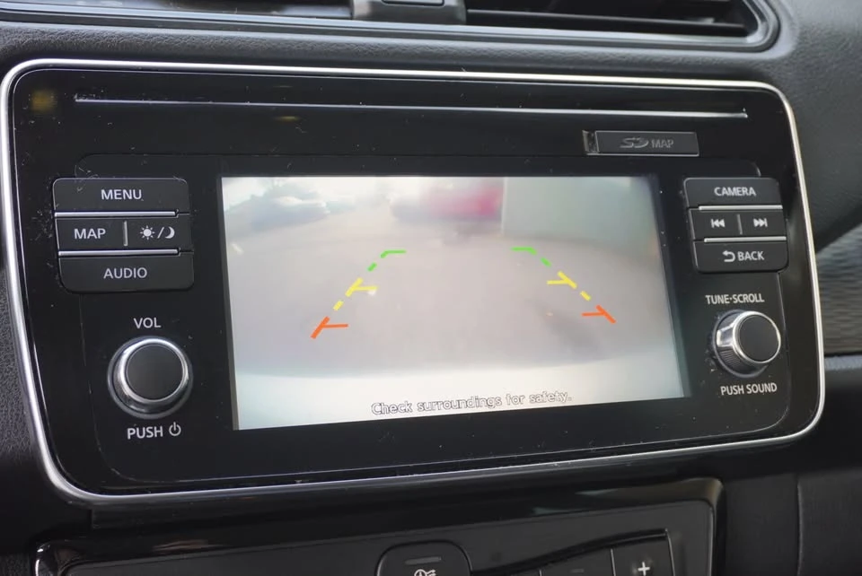 2019 Nissan Leaf - Image 12 of 14