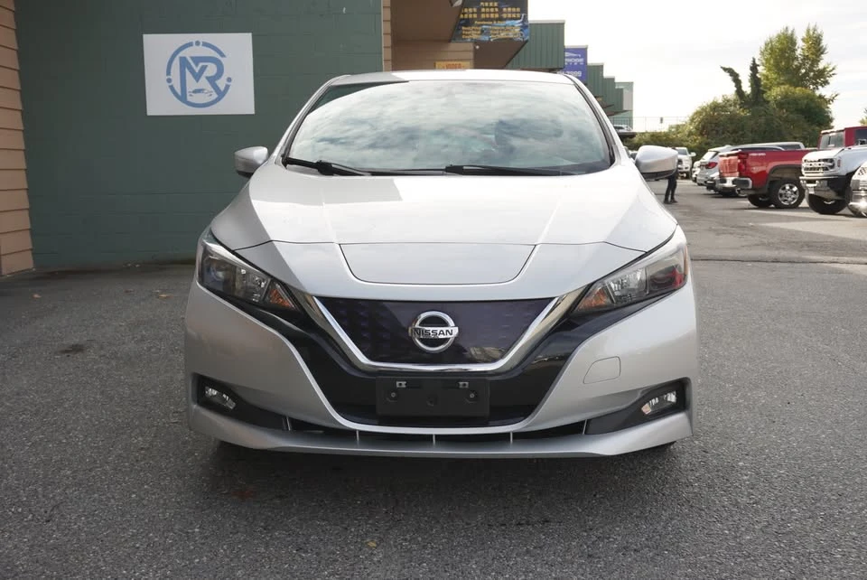 2019 Nissan Leaf - Image 2 of 14