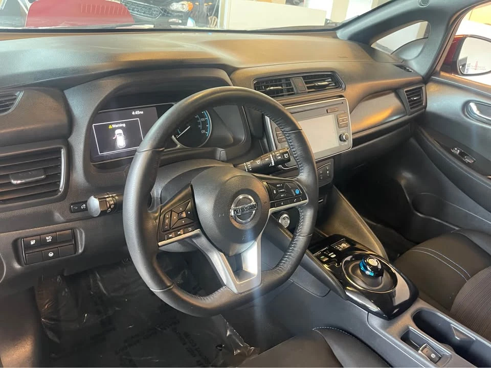2019 Nissan Leaf - Image 5 of 7