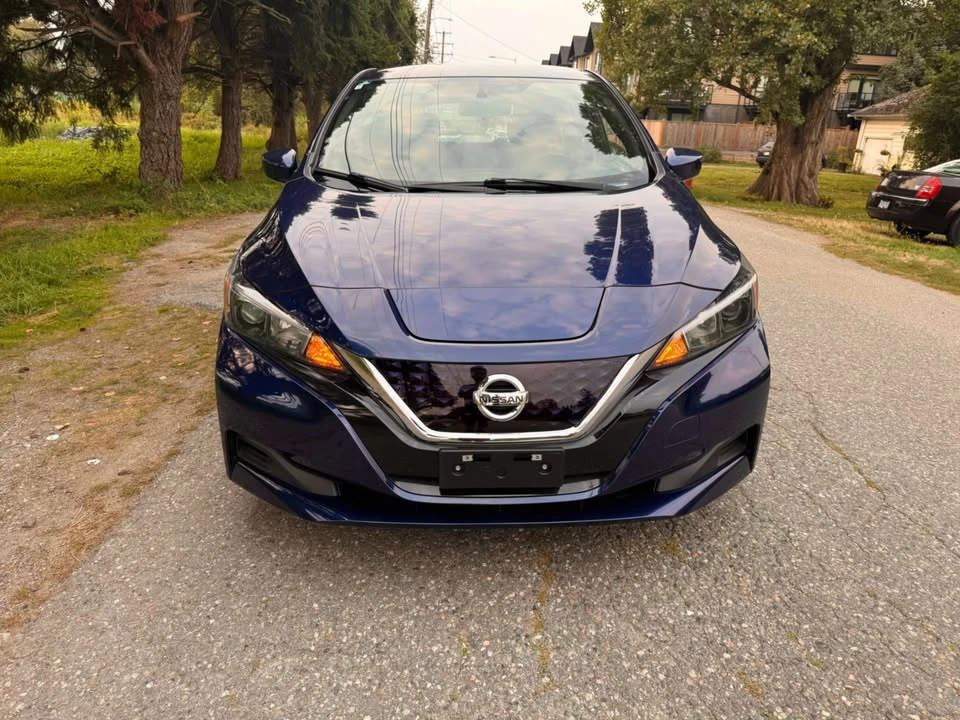 2019 Nissan Leaf - Image 16 of 18