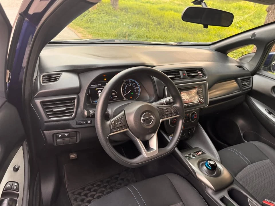 2019 Nissan Leaf - Image 4 of 18