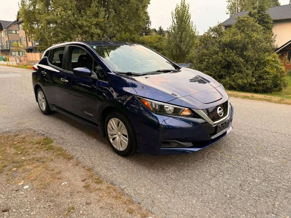 2019 Nissan Leaf - Image 15 of 18