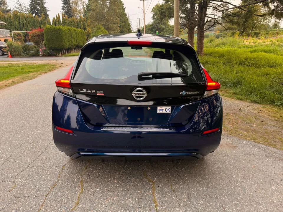 2019 Nissan Leaf - Image 12 of 18