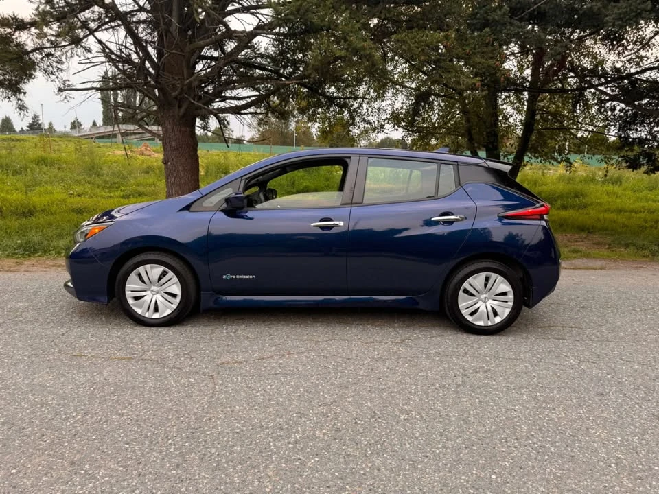 2019 Nissan Leaf - Image 2 of 18