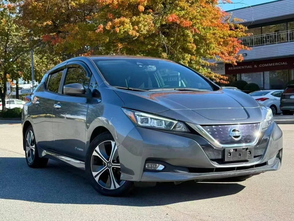 2019 Nissan Leaf - Image 3 of 18