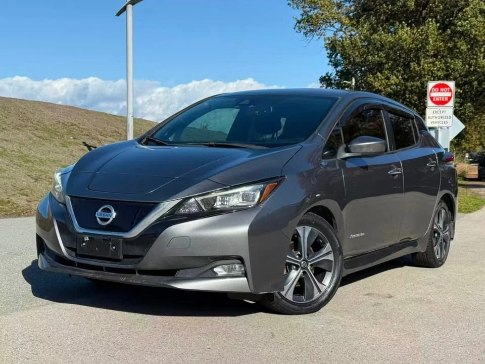 2019 Nissan Leaf - Image 17 of 18
