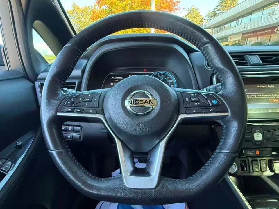 2019 Nissan Leaf - Image 7 of 18