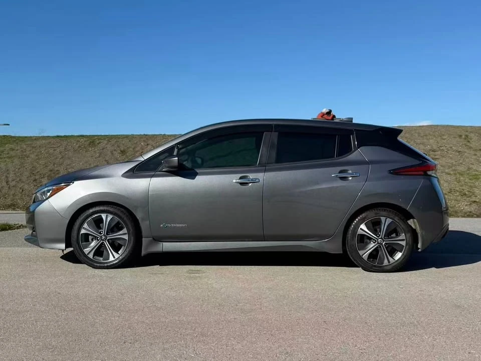 2019 Nissan Leaf - Image 6 of 18