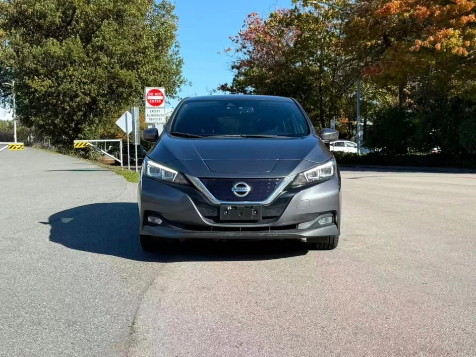 2019 Nissan Leaf - Image 18 of 18