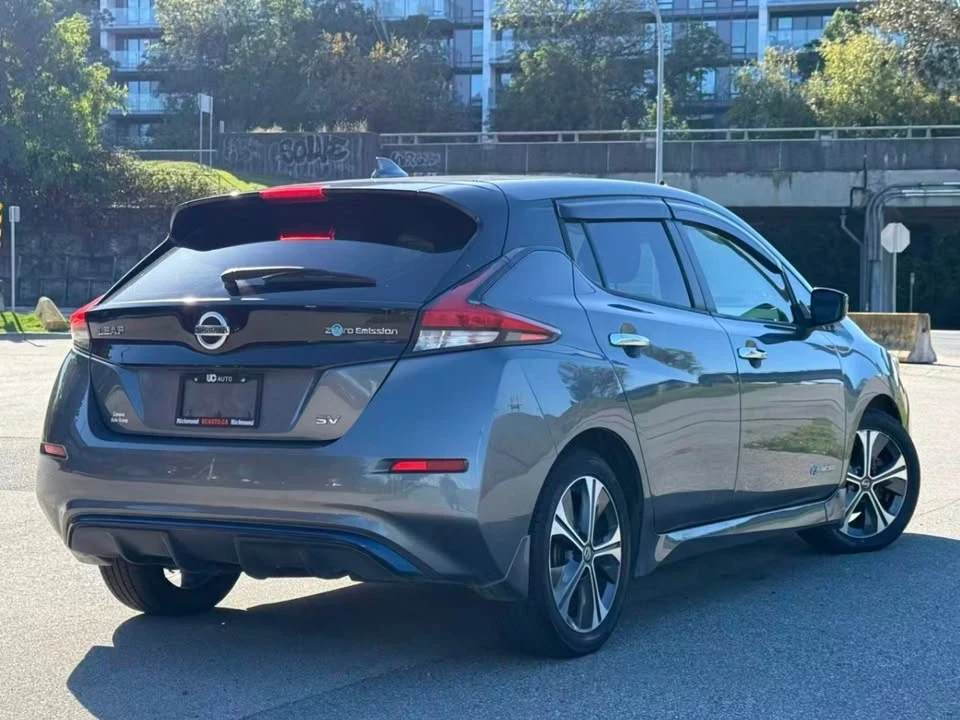 2019 Nissan Leaf - Image 4 of 18