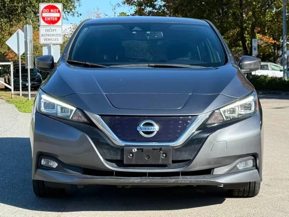 2019 Nissan Leaf - Image 2 of 18