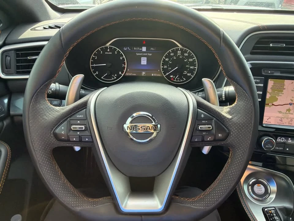 2019 Nissan Maxima 8th Gen - Image 10 of 11